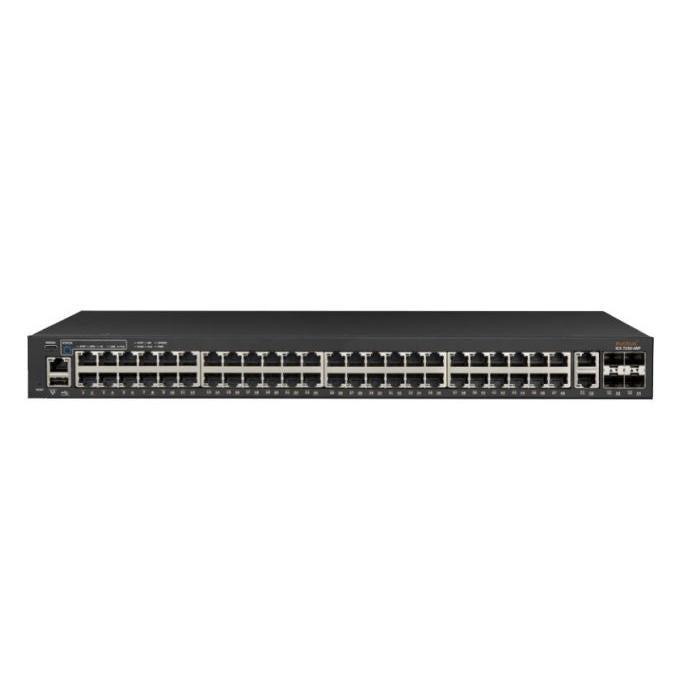 Ruckus Brocade Icx7150-48P-4X10Gr 48-Port Poe+ Switch