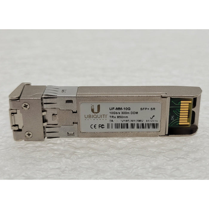 Ubiquiti Uf-Mm-10G 10Gbase-Sr Sfp+ Transceiver