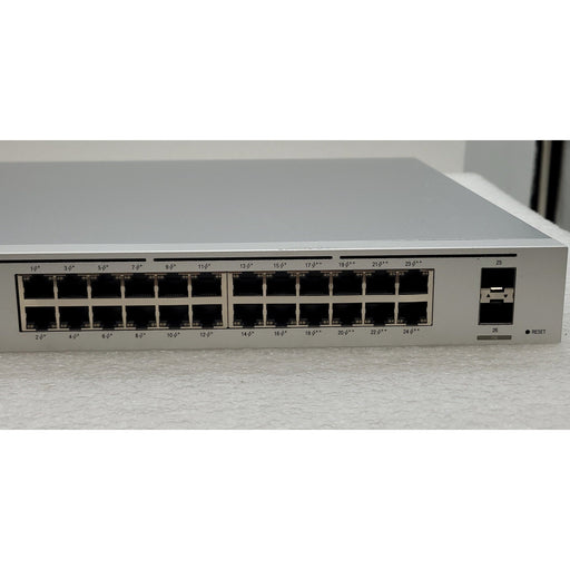 Ubiquiti Unifi Usw-Pro-24-Poe 24-Port Poe Pro Switch