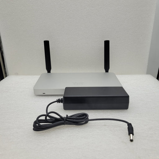 Unclaimed Cisco Meraki Mx68Cw-Hw-Na Mx Series Lan Firewall
