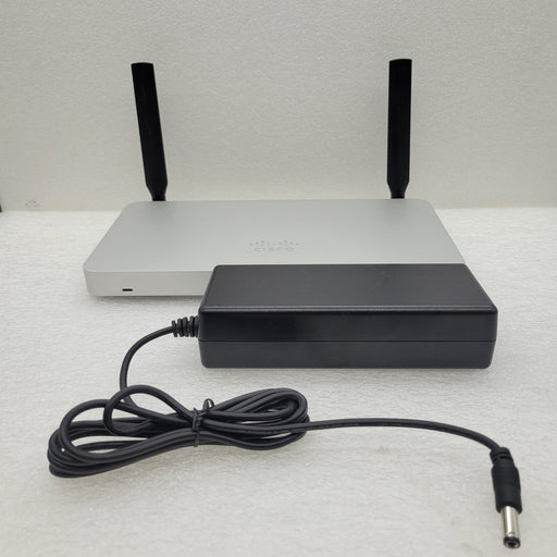 Unclaimed Cisco Meraki Mx68Cw-Hw-Na Mx Series Lan Firewall