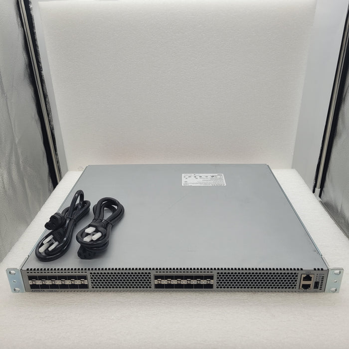 Used Arista Dcs-7150S-24-F 7150S Series 24-Port Front-To-Back Airflow Switch