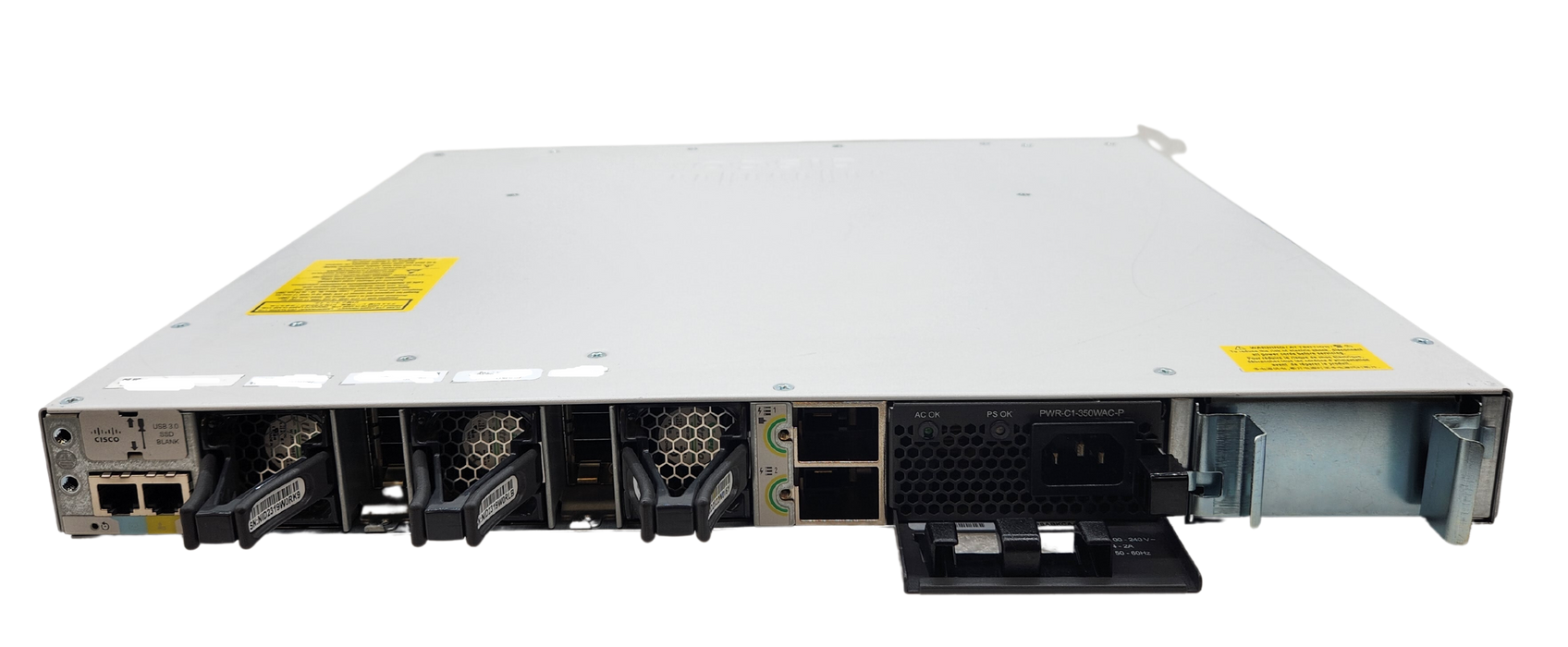 Cisco C9300-24T-A 24-Port Modular Switch