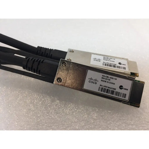 Cisco Meraki Ma-cbl-40g-50cm Ms Family Half-meter Switch