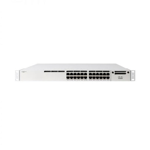New Cisco Meraki Ms390-24p-hw 24-port Poe + Ms Switch