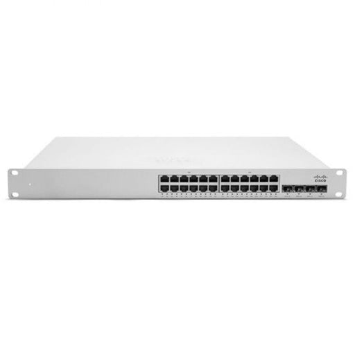 New Cisco Meraki Ms350 - 24p - hw Cloud Managed Switch
