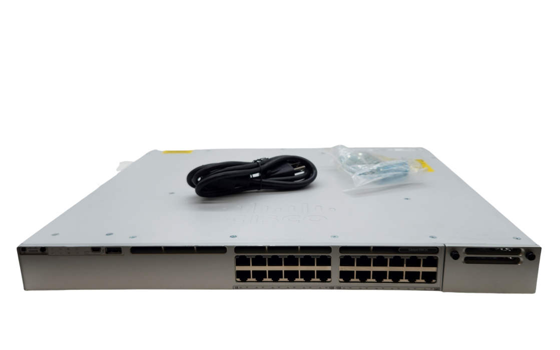 Cisco C9300-24T-A 24-Port Modular Switch