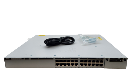Cisco C9300-24T-A 24-Port Modular Switch