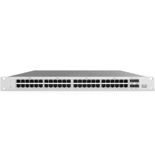 New Cisco Meraki Ms125 - 48fp - hw 48 - port 1gbe Poe