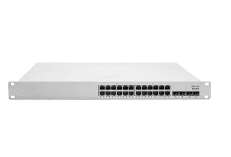 New Cisco Meraki Ms130 - 24X - Hw 24 - Port Poe Unclaimed Switch Switches