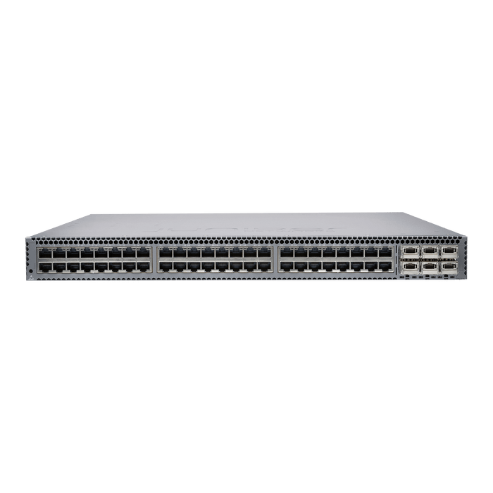 New Juniper Qfx5100-48S-D-3Afo 48-Port Front-To-Back Airflow Switch