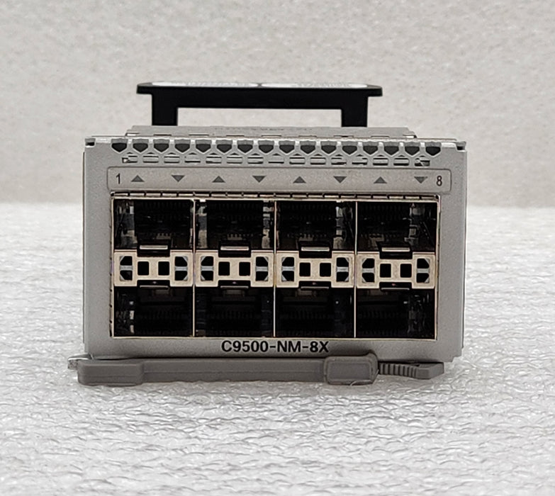 Cisco C9500-Nm-8X 9500 Series 8-Port Switch Expansion Module