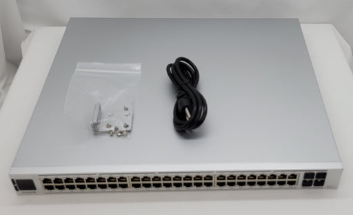 Ubiquiti Usw-enterprise-48-poe 48-port Layer 3 Switch