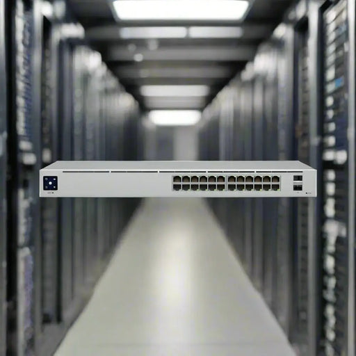 Ubiquiti Usw-24-poe Unifi 24-port Layer 2 Gigabit Poe