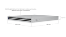 Ubiquiti ECS-Aggregation Enterprise Campus Aggregation Switch - official Ubiquiti image 10
