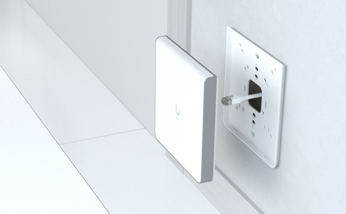 Ubiquiti U6-ENTERPRISE-IW UniFi AP 6 Enterprise In-Wall US - official Ubiquiti image 13