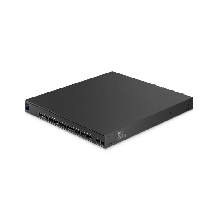 Ubiquiti EAV-Fiber Enterprise Audio/Video Fiber Switch - official Ubiquiti image 7