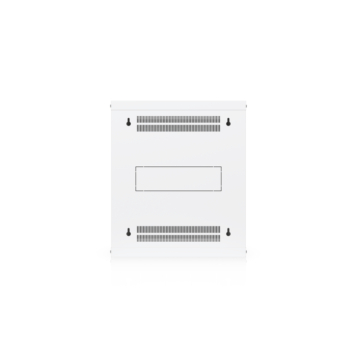 Ubiquiti UACC-Rack-12U-Wall-450-G 12U Wall-Mount Rack Cabinet Glass Door 450mm - official Ubiquiti image 6
