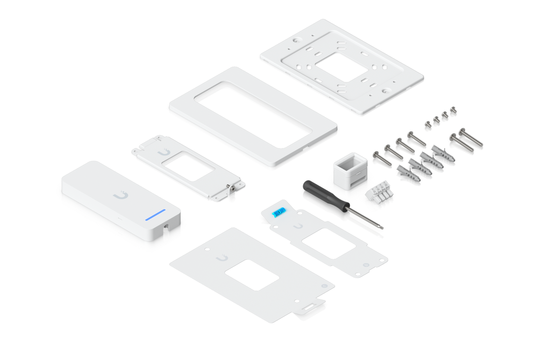 Ubiquiti UA-Retrofit-Reader-W UniFI Access Retrofit Reader White - official Ubiquiti image 3