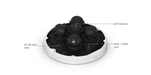 Ubiquiti UVC-AI-MS-4-W AI Multi Sensor 4 White - official Ubiquiti image 36