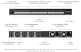 Ubiquiti EAV-XG-24-PoE Enterprise Audio/Video XG 24 PoE Switch - official Ubiquiti image 9