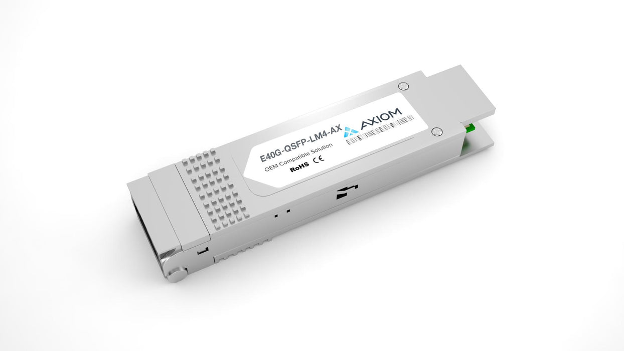Axiom E40G-QSFP-LM4-AX