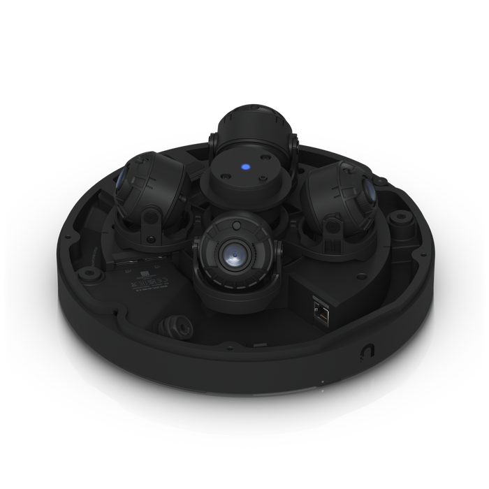 Ubiquiti UVC-AI-MS-4-W AI Multi Sensor 4 White - official Ubiquiti image 7