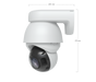Ubiquiti UVC-AI-PTZ-Precision-W UniFi Video Camera AI PTZ Precision White - official Ubiquiti image 24