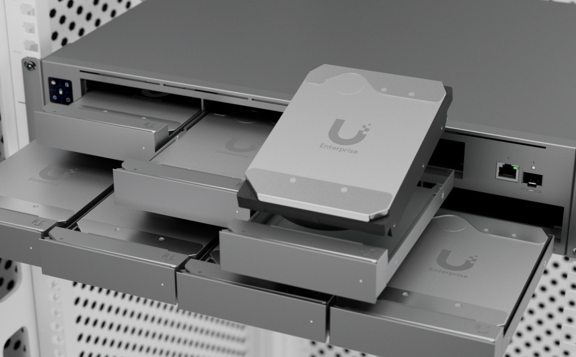 Ubiquiti UACC-HDD-E-16TB Enterprise 3.5-Inch Hard Drive 16TB - official Ubiquiti image 9
