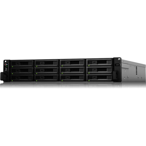 Synology UC3200 12 Bay Unified Controller for iSCSI Storage Solutions Network-Attached Storage