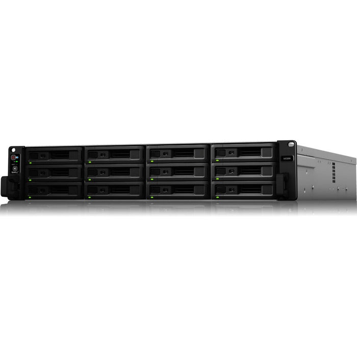 Synology UC3200 12 Bay Unified Controller for iSCSI Storage Solutions Network-Attached Storage