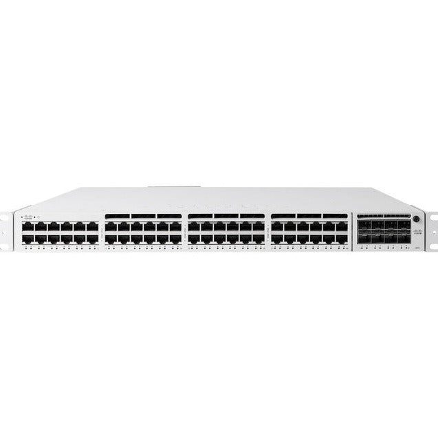 Cisco Meraki Ms390 - 48ux - hw Switch For Unmatched