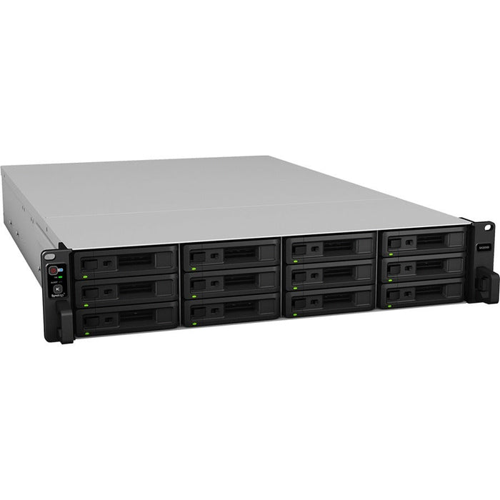 Synology SA3200D 12 Bay NAS - High Availability Storage Solution Network-Attached Storage