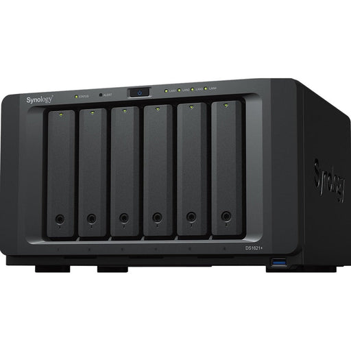 Synology DS1621 + 6-Bay NAS DiskStation Network-Attached Storage