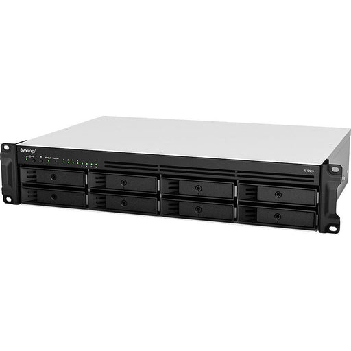 Synology RS1221RP + 8 Bay Diskless NAS Solution Network-Attached Storage