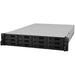Synology RS3621xs + NAS Server 12 Bays Rack-mountable Network-Attached Storage