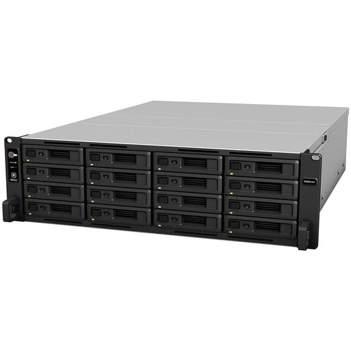 Synology RS4021XS + 16 Bay RackStation (Diskless) Network-Attached Storage