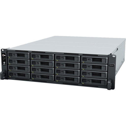 Synology RS2821RP + 16-Bay RackStation - Diskless Storage Solution Network-Attached Storage