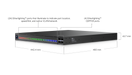 Ubiquiti EAV-XG-24-PoE Enterprise Audio/Video XG 24 PoE Switch - official Ubiquiti image 10