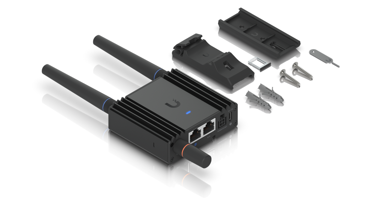 Ubiquiti UMR-Ultra-US UniFi Mobile Router Ultra US - official Ubiquiti image 2