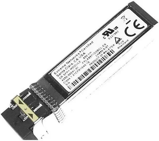 Extreme Networks 10G-SR-SFP300M-ET product photograph