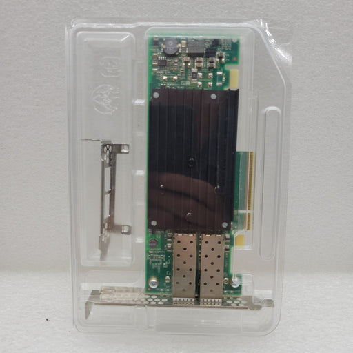 Solarflare SFN8522 XtremeScale Dual-Port 10GbE SFP+ Network Adapter