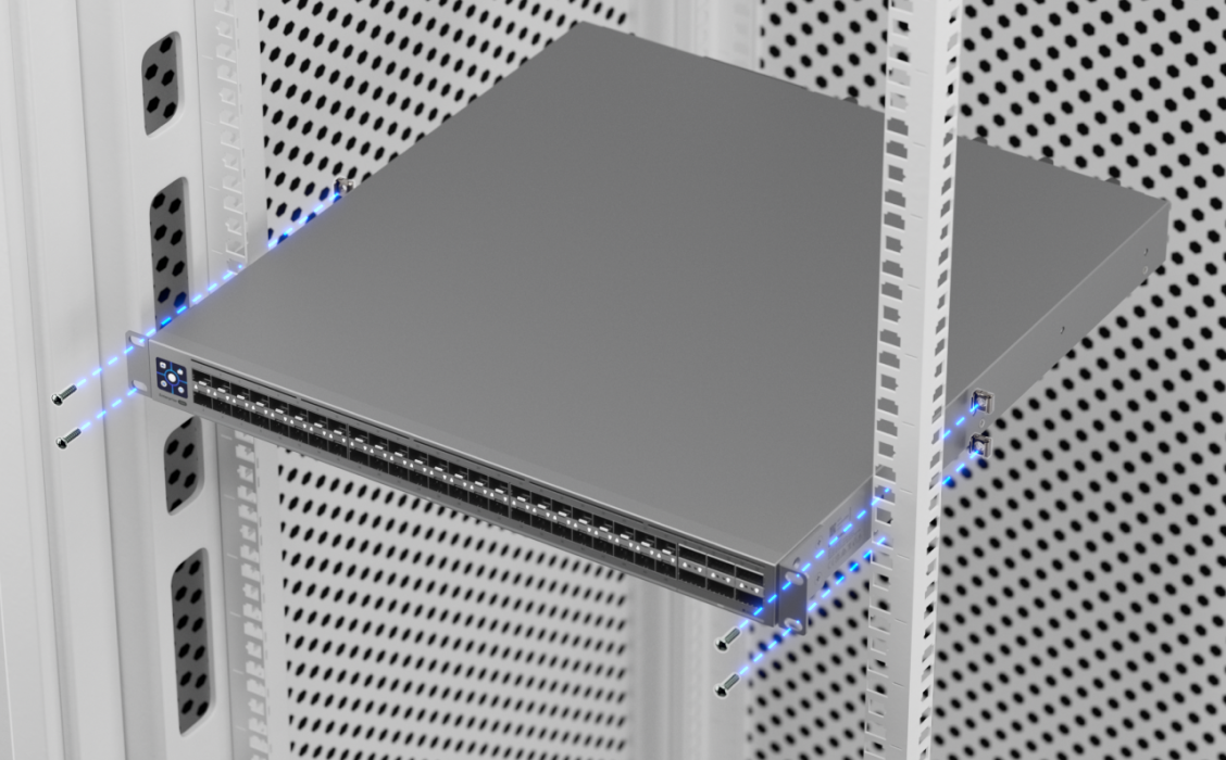 Ubiquiti ECS-Aggregation Enterprise Campus Aggregation Switch - official Ubiquiti image 14