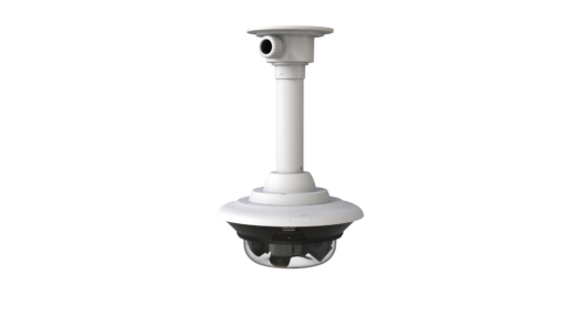Cisco Meraki Mounting Adapter for Camera Housing - White (MA-MNT-MV-19)