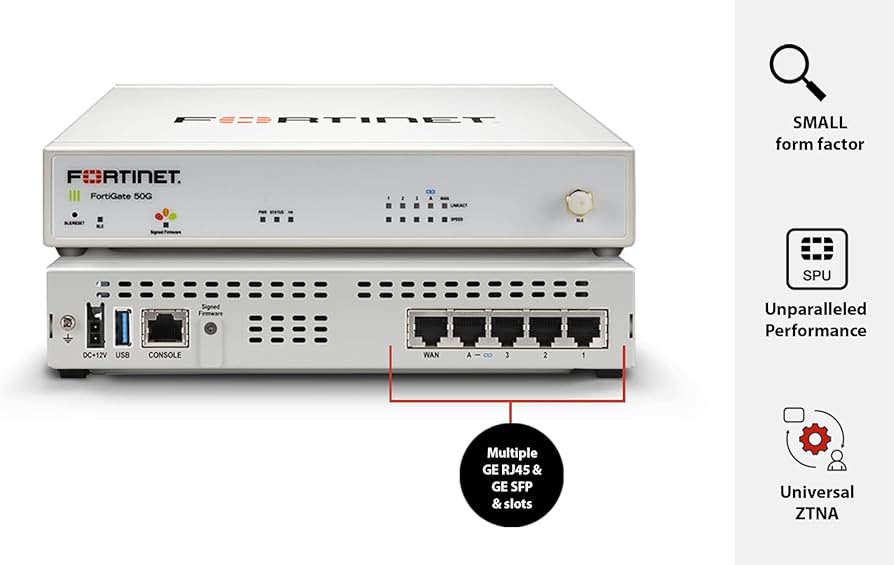 FWF-50G-SFP-N Fortinet firewall product image