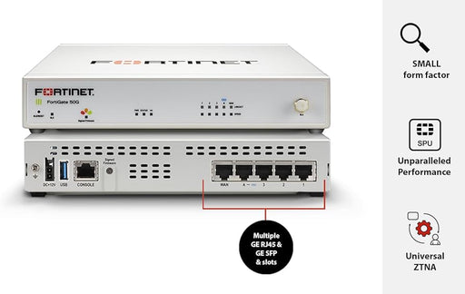 FWF-50G-DSL-N Fortinet firewall product image