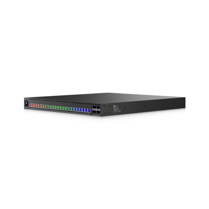 Ubiquiti EAV-XG-24-PoE Enterprise Audio/Video XG 24 PoE Switch - official Ubiquiti image 6