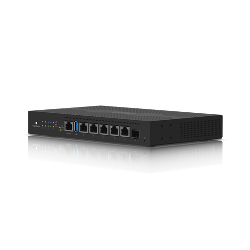 Ubiquiti ER-6P EdgeRouter 6-Port Gigabit PoE Router - image 2
