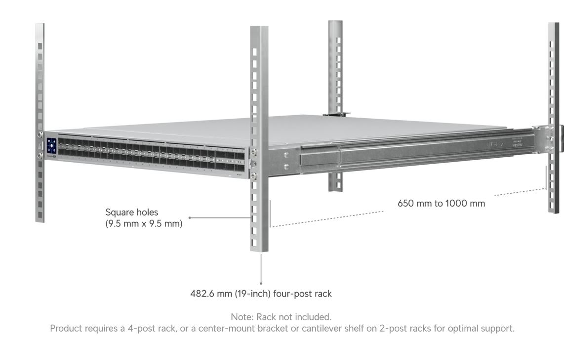 Ubiquiti ECS-Aggregation Enterprise Campus Aggregation Switch - official Ubiquiti image 11
