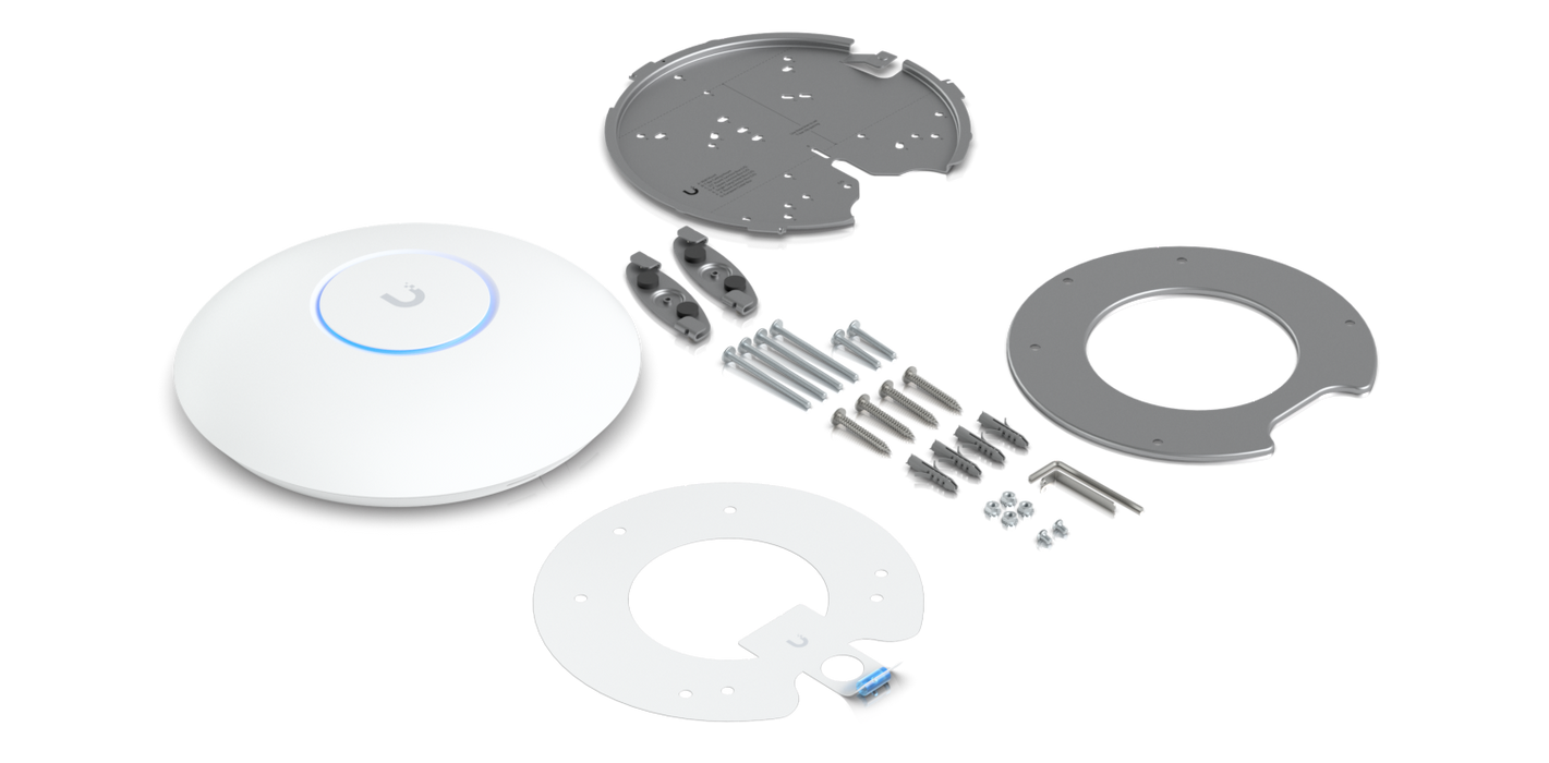 Ubiquiti U7-Pro-Max-US UniFi AP 7 Pro Max US - official Ubiquiti image 2